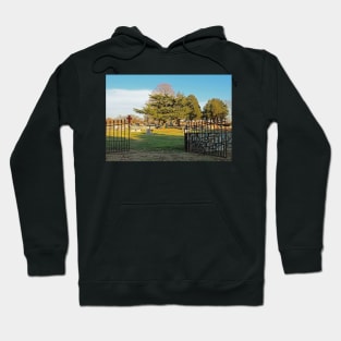 Country Graveyard Hoodie